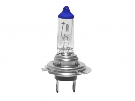High Beam Onosram H1 100w 3200k Halogen Headlight Bulb - P14.5s