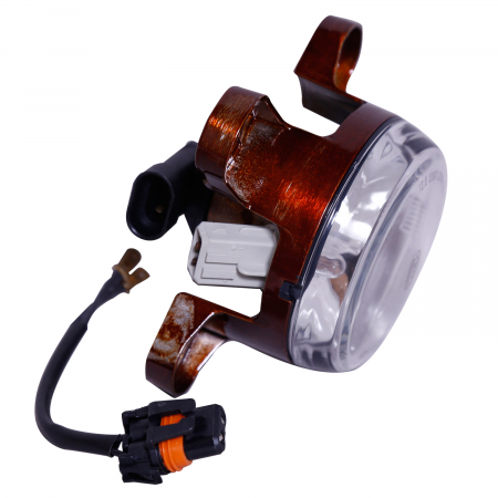 HELLA 247043511 90mm High Beam With Parking Option 24V